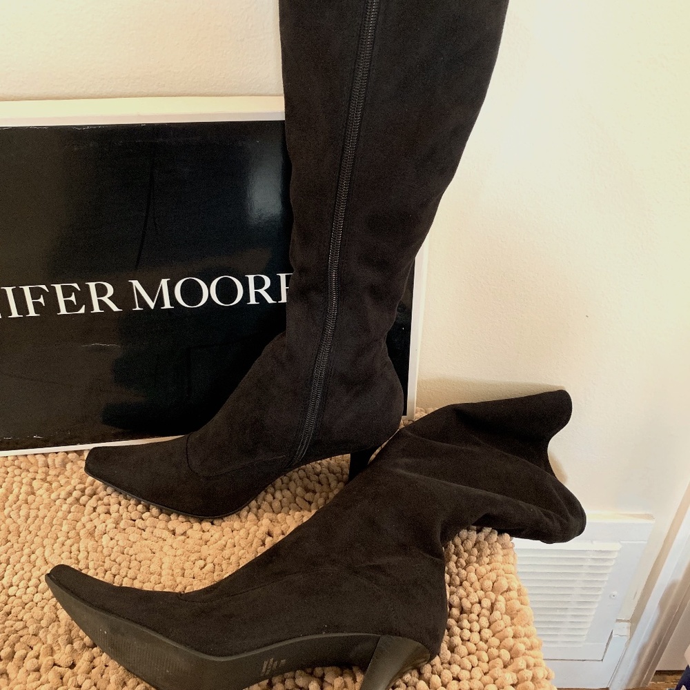 Jennifer Moore Tall Boots
